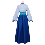 Kusuriya no Hitorigoto Maomao Cosplay Disfraz Adulto Hombre Mujer Traje De Carnaval Halloween Fiesta