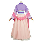 Kusuriya no Hitorigoto Maomao Cosplay Disfraz Adulto Hombre Mujer Traje De Carnaval Halloween Fiesta