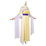 Kusuriya no Hitorigoto Maomao Cosplay Disfraz Adulto Hombre Mujer Traje De Carnaval Halloween Fiesta