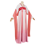 Kusuriya no Hitorigoto Maomao Cosplay Disfraz Adulto Hombre Mujer Traje De Carnaval Halloween Fiesta
