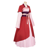 Kusuriya no Hitorigoto Maomao Cosplay Disfraz Adulto Hombre Mujer Traje De Carnaval Halloween Fiesta
