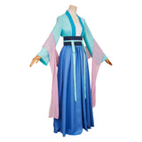 Kusuriya no Hitorigoto Maomao Cosplay Disfraz Adulto Hombre Mujer Traje De Carnaval Halloween Fiesta