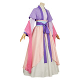 Kusuriya no Hitorigoto Maomao Cosplay Disfraz Adulto Hombre Mujer Traje De Carnaval Halloween Fiesta