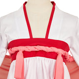 Kusuriya no Hitorigoto Maomao Cosplay Disfraz Adulto Hombre Mujer Traje De Carnaval Halloween Fiesta