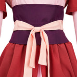Kusuriya no Hitorigoto Maomao Cosplay Disfraz Adulto Hombre Mujer Traje De Carnaval Halloween Fiesta