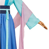 Kusuriya no Hitorigoto Maomao Cosplay Disfraz Adulto Hombre Mujer Traje De Carnaval Halloween Fiesta