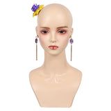 Kusuriya no Hitorigoto Maomao Cosplay Disfraz Adulto Hombre Mujer Traje De Carnaval Halloween Fiesta