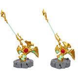 Arcane League of Legends Jess Dorada Cosplay Accessory Adulto Halloween Carnaval Accesorios De Fiestas