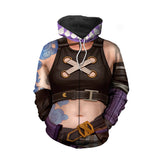 League of Legends  Cosplay Disfraz Adulto Hombre Mujer Traje De Carnaval Halloween Fiesta