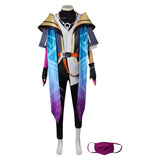 League of Legends  Cosplay Disfraz Adulto Hombre Mujer Traje De Carnaval Halloween Fiesta