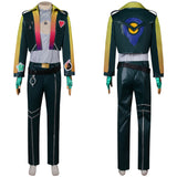 League of Legends  Cosplay Disfraz Adulto Hombre Mujer Traje De Carnaval Halloween Fiesta