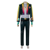 League of Legends  Cosplay Disfraz Adulto Hombre Mujer Traje De Carnaval Halloween Fiesta