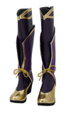 League of Legends  Cosplay Shoe Adulto Halloween Carnaval Accesorios De Fiestas