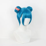 League of Legends  Cosplay Wig Adulto Halloween Carnaval Accesorios De Fiestas
