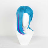 League of Legends  Cosplay Wig Adulto Halloween Carnaval Accesorios De Fiestas