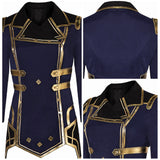 League of Legends Caitlyn Kiramman Cosplay Disfraz Adulto Hombre Mujer Traje De Carnaval Halloween Fiesta
