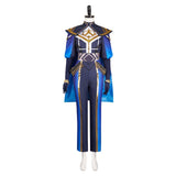 League of Legends Caitlyn Kiramman Cosplay Disfraz Adulto Hombre Mujer Traje De Carnaval Halloween Fiesta