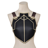 League of Legends Caitlyn Kiramman Cosplay Disfraz Adulto Hombre Mujer Traje De Carnaval Halloween Fiesta