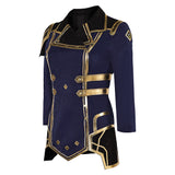 League of Legends Caitlyn Kiramman Cosplay Disfraz Adulto Hombre Mujer Traje De Carnaval Halloween Fiesta