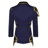 League of Legends Caitlyn Kiramman Cosplay Disfraz Adulto Hombre Mujer Traje De Carnaval Halloween Fiesta