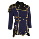 League of Legends Caitlyn Kiramman Cosplay Disfraz Adulto Hombre Mujer Traje De Carnaval Halloween Fiesta