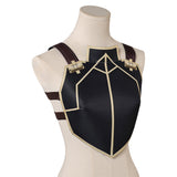 League of Legends Caitlyn Kiramman Cosplay Disfraz Adulto Hombre Mujer Traje De Carnaval Halloween Fiesta