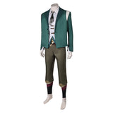 League of Legends Ekko Cosplay Disfraz Adulto Hombre Mujer Traje De Carnaval Halloween Fiesta