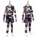 League of Legends Isha Cosplay Disfraz Adulto Hombre Mujer Traje De Carnaval Halloween Fiesta