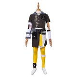 League of Legends Isha Cosplay Disfraz Adulto Hombre Mujer Traje De Carnaval Halloween Fiesta