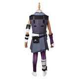 League of Legends Isha Cosplay Disfraz Adulto Hombre Mujer Traje De Carnaval Halloween Fiesta