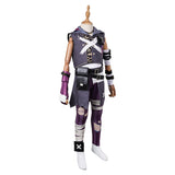 League of Legends Isha Cosplay Disfraz Adulto Hombre Mujer Traje De Carnaval Halloween Fiesta