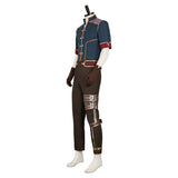 League of Legends Jayce Cosplay Disfraz Adulto Hombre Mujer Traje De Carnaval Halloween Fiesta