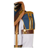 League of Legends Jayce Cosplay Disfraz Adulto Hombre Mujer Traje De Carnaval Halloween Fiesta