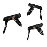 League of Legends Jinx Cosplay Accessory Adulto Halloween Carnaval Accesorios De Fiestas