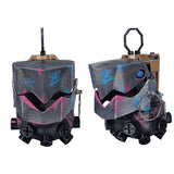 League of Legends Jinx Cosplay Accessory Adulto Halloween Carnaval Accesorios De Fiestas