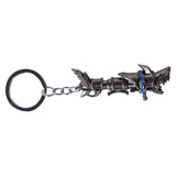 League of Legends Jinx Cosplay Accessory Adulto Halloween Carnaval Accesorios De Fiestas