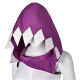 League of Legends Jinx Cosplay Accessory Adulto Halloween Carnaval Accesorios De Fiestas
