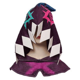League of Legends Jinx Cosplay Accessory Adulto Halloween Carnaval Accesorios De Fiestas