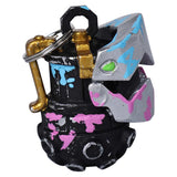 League of Legends Jinx Cosplay Accessory Adulto Halloween Carnaval Accesorios De Fiestas
