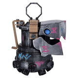 League of Legends Jinx Cosplay Accessory Adulto Halloween Carnaval Accesorios De Fiestas