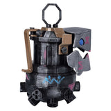 League of Legends Jinx Cosplay Accessory Adulto Halloween Carnaval Accesorios De Fiestas