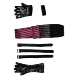 League of Legends Jinx Cosplay Accessory Adulto Halloween Carnaval Accesorios De Fiestas