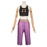 League of Legends Jinx Cosplay Disfraz Adulto Hombre Mujer Traje De Carnaval Halloween Fiesta