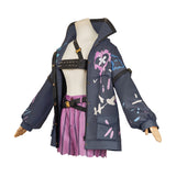 League of Legends Jinx Cosplay Disfraz Adulto Hombre Mujer Traje De Carnaval Halloween Fiesta