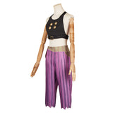 League of Legends Jinx Cosplay Disfraz Adulto Hombre Mujer Traje De Carnaval Halloween Fiesta