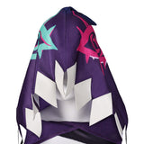 League of Legends Jinx Cosplay Disfraz Adulto Hombre Mujer Traje De Carnaval Halloween Fiesta