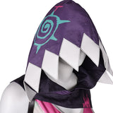 League of Legends Jinx Cosplay Disfraz Adulto Hombre Mujer Traje De Carnaval Halloween Fiesta