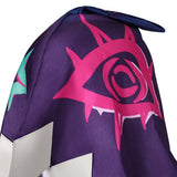 League of Legends Jinx Cosplay Disfraz Adulto Hombre Mujer Traje De Carnaval Halloween Fiesta