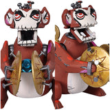 League of Legends monkey Cosplay Accessory Adulto Halloween Carnaval Accesorios De Fiestas