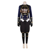 League of Legends Nolen McGrady Cosplay Disfraz Adulto Hombre Mujer Traje De Carnaval Halloween Fiesta